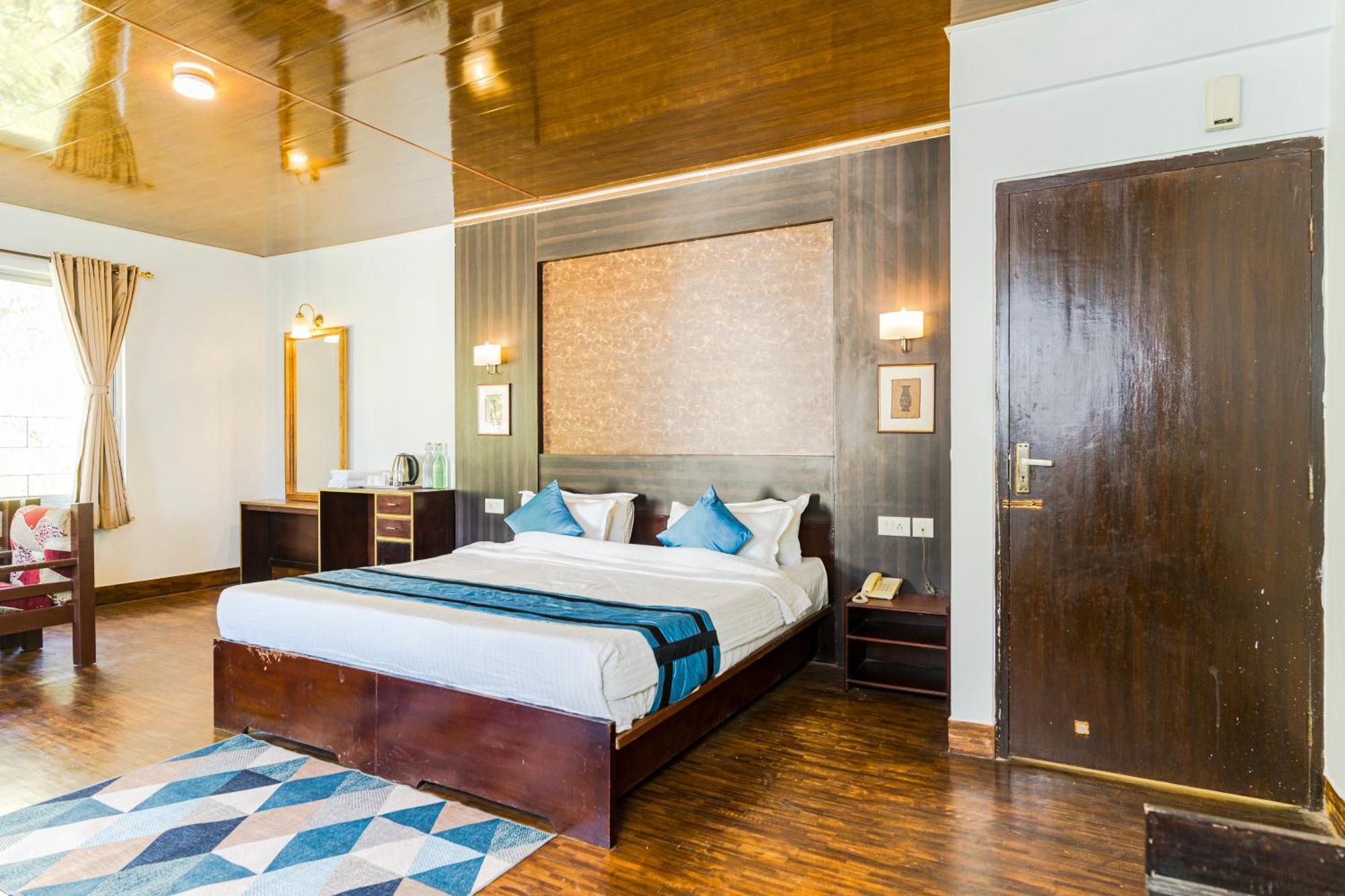 Hotel Blue Poppy Gangtok Exteriör bild